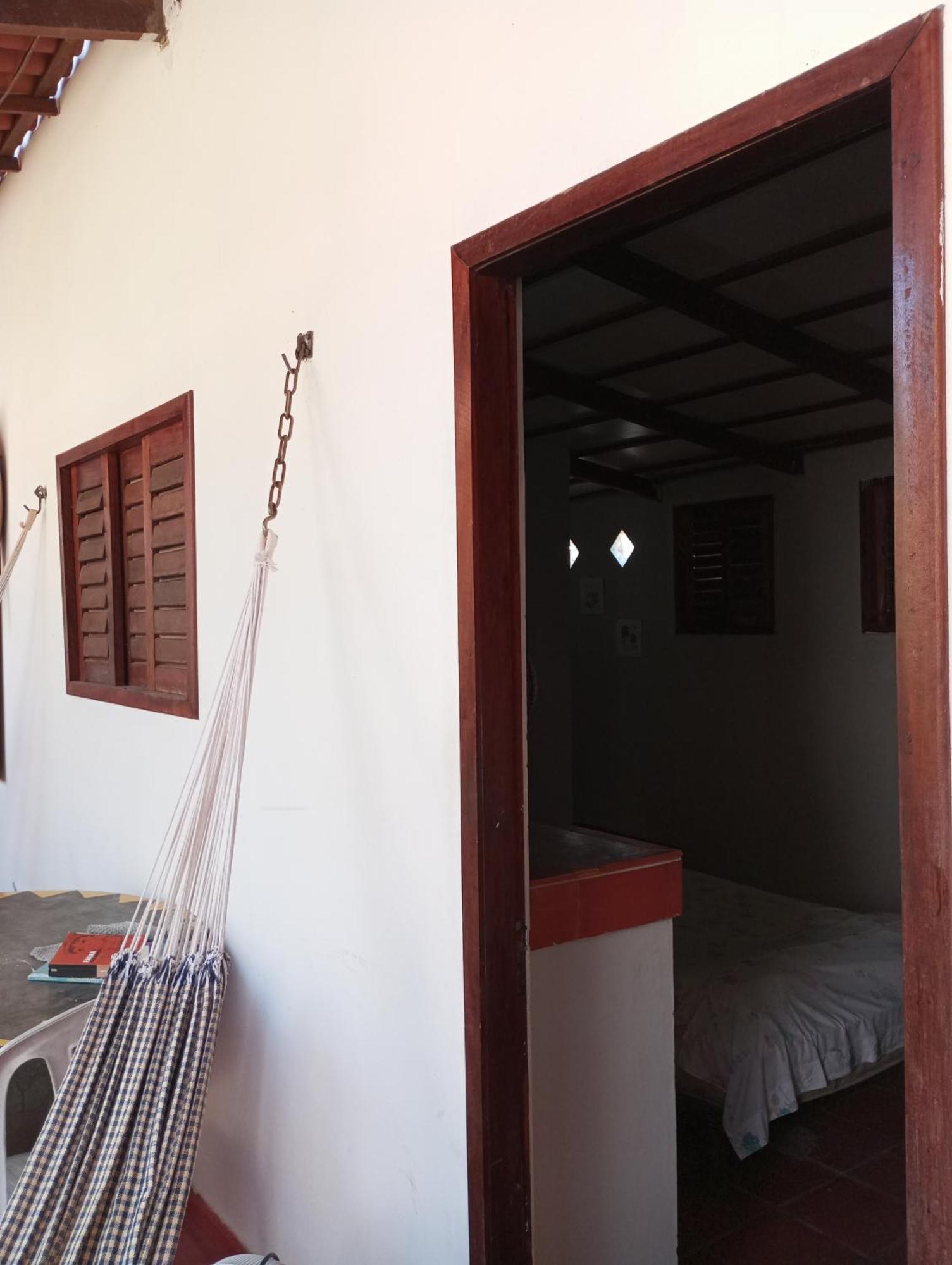 Hospedagem Da Keila Matos 阿拉卡蒂 客房 照片